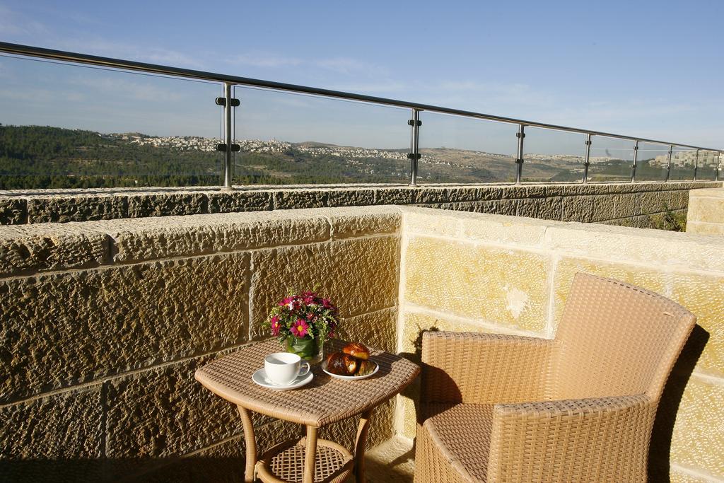 Ein Kerem Hotel Jerusalém Exterior foto