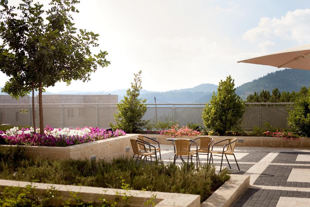 Ein Kerem Hotel Jerusalém Exterior foto