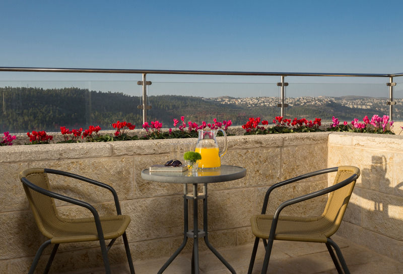 Ein Kerem Hotel Jerusalém Exterior foto