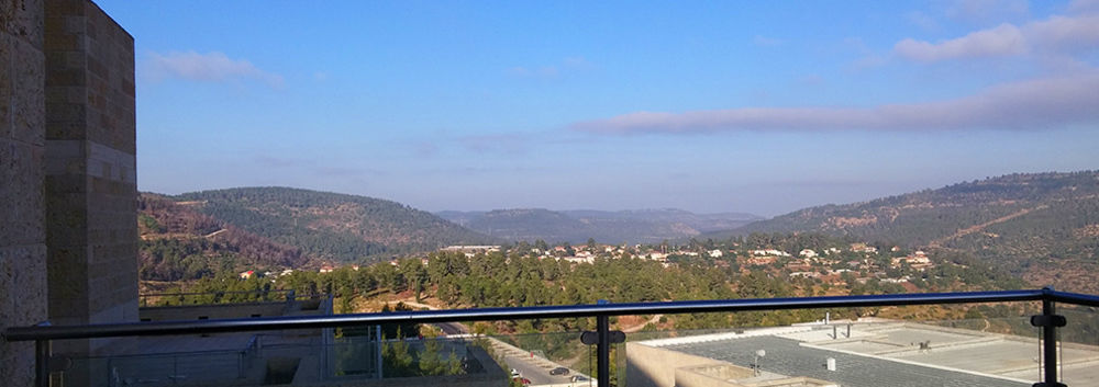 Ein Kerem Hotel Jerusalém Exterior foto