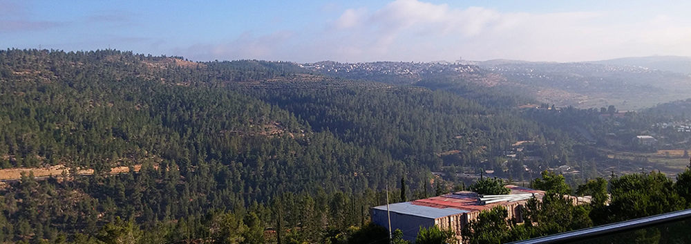 Ein Kerem Hotel Jerusalém Exterior foto